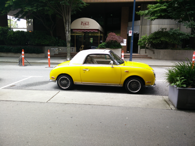 Illustration for article titled Carspotting in Vancouver